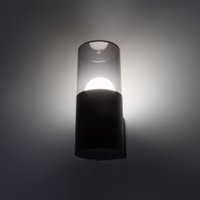 Уличный настенный светильник SmartBuy Matte SBL16719