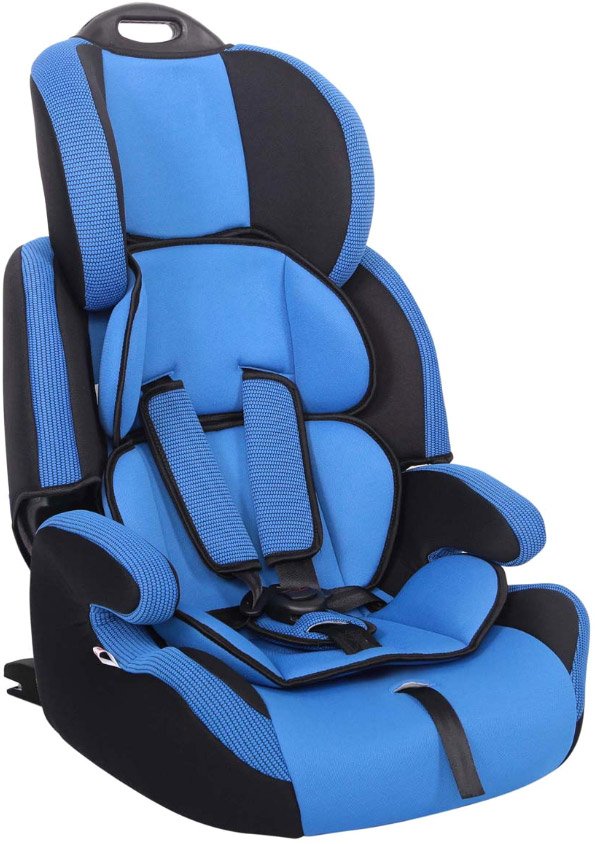 

Детское автокресло Siger Стар Isofix (синий) [KRES0476]