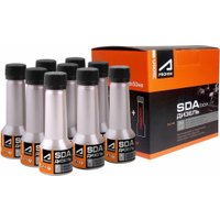 Присадка в топливо SUPROTEC A-Prohim Многофункциональная присадка для дизельного топлива SDA Box SA-368 9x50мл 123308