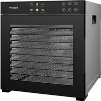 Сушилка для овощей и фруктов Weissgauff WDH 110 Digital Dry Pro