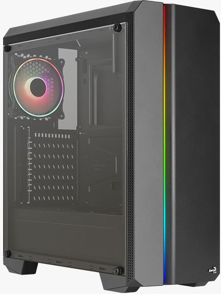 

Корпус AeroCool Genesis-A-BK-v2
