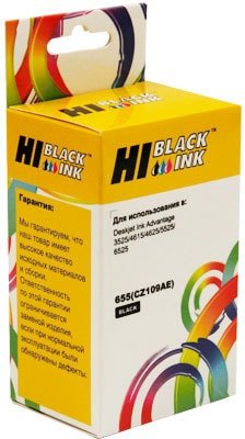

Картридж Hi-Black HB-CZ109AE (аналог HP CZ109AE)