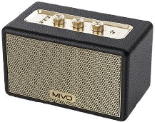 Беспроводная колонка Mivo M45 (черный)