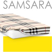 Простыня Samsara Burberry 160Пр-12 160x210
