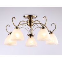 Люстра средней высоты Ambrella light Traditional TR3046