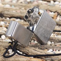 Зажигалка Zippo Classic 275 Brushed Chrome (Loss Proof)