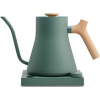 Электрический чайник Fellow Stagg EKG (дымчато-зеленый/клен)
