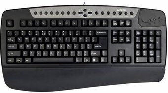 A4Tech KB-8 Black