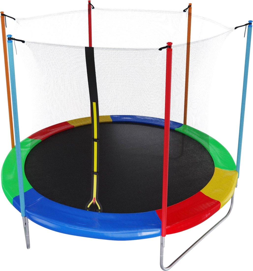 

Батут DFC Femmto 10FT MutiColor 10FT-MULT