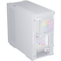 Корпус 1stPlayer AU6 ARGB (белый)