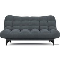 Диван Мебель-АРС Арно (велюр серо-синий HB-178 26)