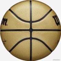 Баскетбольный мяч Wilson NBA Gold Edition WTB3403XB (7 размер)