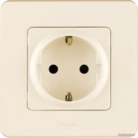 Розетка Legrand Inspiria 673721