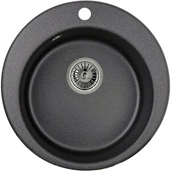 Кухонная мойка Granula 4801 (шварц)