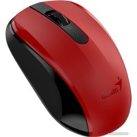 Мышь Genius NX-8008S (красный/черный)
