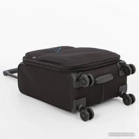 Чемодан-спиннер Francesco Molinary 111-22039W/3-19BLK (черный)