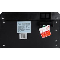 Кулер для воды Ecotronic K41-LXE (белый/черный)