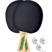 Набор для настольного тенниса Donic-Schildkrot Fetzner 400 FSC Set