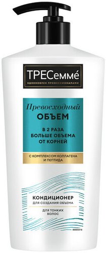 Кондиционер Tresemme Превосходный объем 630 мл