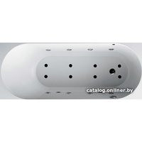 Ванна Villeroy & Boch Oberon 170x70 UBQ177OBE2V-01