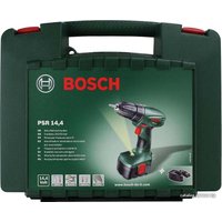 Дрель-шуруповерт Bosch PSR 14.4 (0603955420)