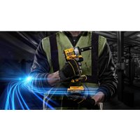 Гайковерт DeWalt DCF921E2T (с 2-мя АКБ, кейс)