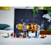 Конструктор LEGO City 60265 Океан: исследовательская база