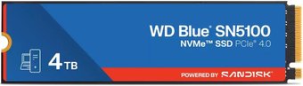 WD Blue SN5100 4TB WDS400T5B0E