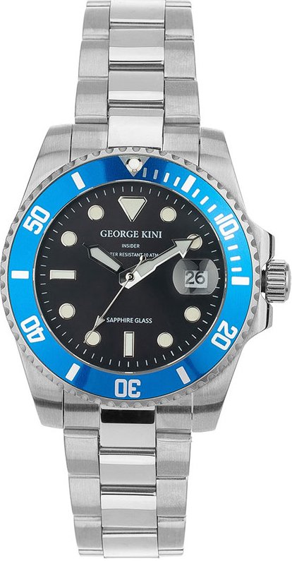 

Наручные часы George Kini GK.INS0004