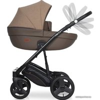 Универсальная коляска Riko Aicon Pastel (3 в 1, 02 лаванда)