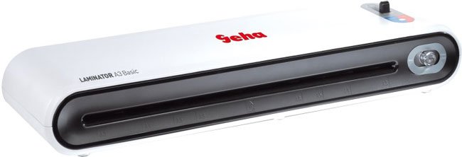 

Ламинатор Geha A3 Basic