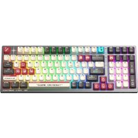 Клавиатура A4Tech Bloody WS98 Pixels Red (Bloody BLMS Red Plus)