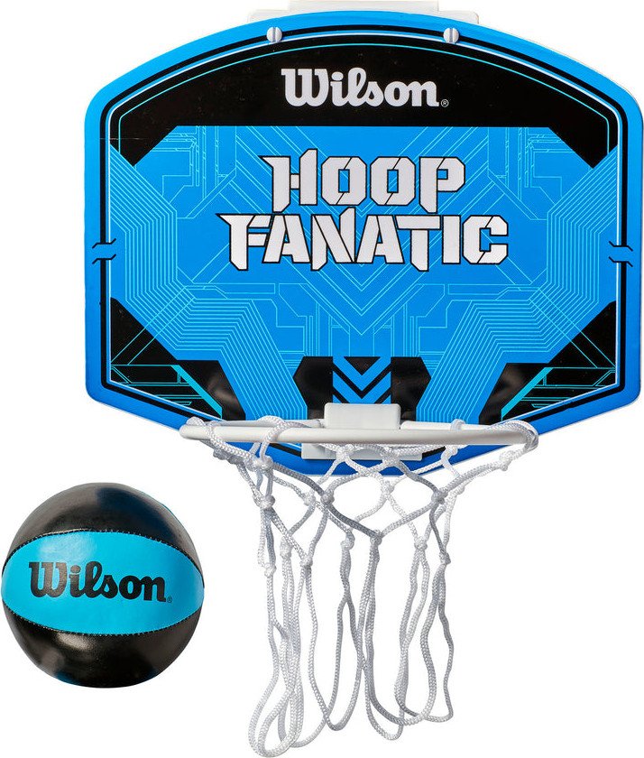 

Баскетбольный щит Wilson Hoop Fanatic Mini Hoop WTBA00436