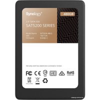 SSD Synology SAT5200 480GB SAT5200-480G