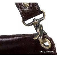 Сумка через плечо Francesco Molinary 513-81217-060-DBW (коричневый)