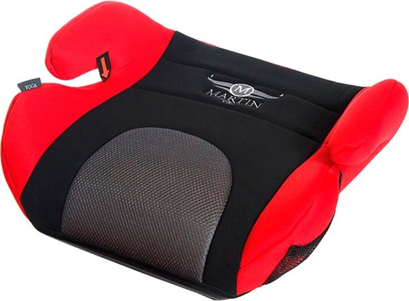 

Детское сиденье Martin Noir Yoga light Red time