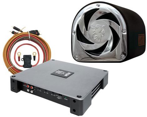 

Корпусной пассивный сабвуфер Mystery MSK-300