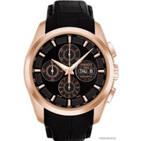 Наручные часы Tissot Couturier Automatic Chronograph Valjoux [T035.614.36.051.00]