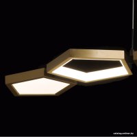 Подвесная люстра De Markt Пазл 719010406