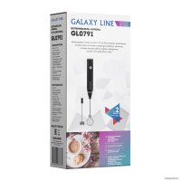 Ручной вспениватель молока Galaxy Line GL0791