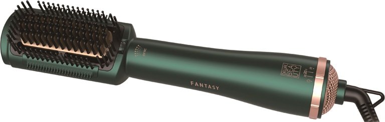 

Фен-щетка Dewal Beauty Fantasy HB4000 (зеленый)
