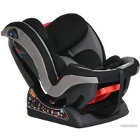 Детское автокресло Pituso Ruente R202 (серый/черный)