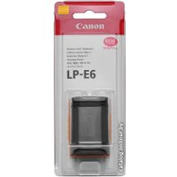 Аккумулятор Canon LP-E6