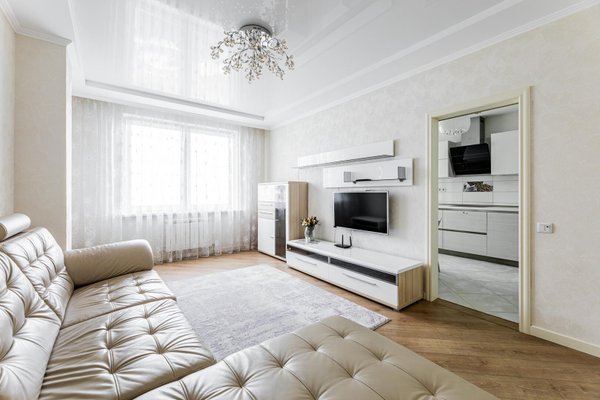 3-комн. квартира — Минск, Скрыганова ул. 4кБ