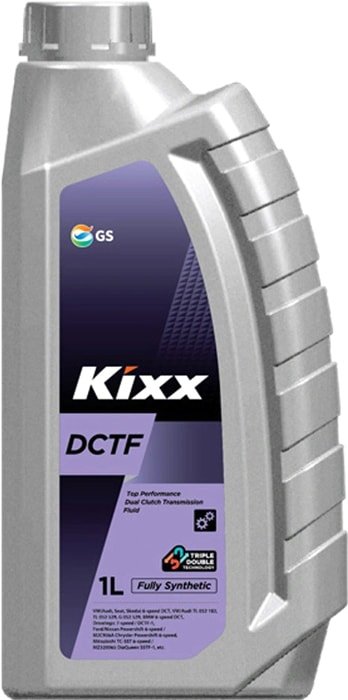 

Трансмиссионное масло Kixx DCTF 1л