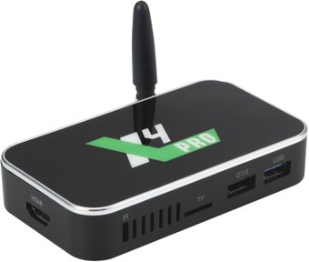 Смарт-приставка Ugoos X4 Pro 4GB/32GB