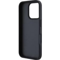 Чехол для телефона Lagerfeld Cardslot PU Grained Monogram with Pocket для iPhone 16 Pro Max KLHCP16XPGKHPRPK