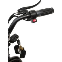 Электровелосипед Smart Balance Minicooper 2024 (черный)