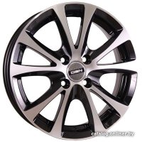 Литые диски Neo 509 15x6" 4x108мм DIA 63.3мм ET 50мм BD