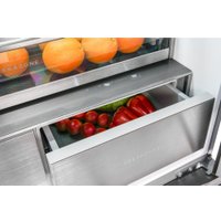 Четырёхдверный холодильник Hiberg RFQ 610G GS Inverter